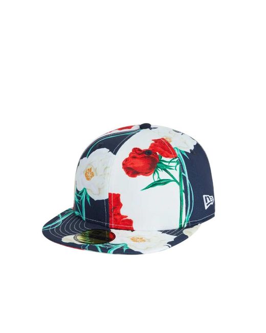 KENZO X New Era Kappe in White für Herren