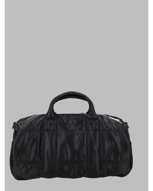 Porter-Yoshida and Co Black Borsa "Tanker Drum"