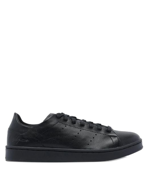 Y-3 Black Stan Smith