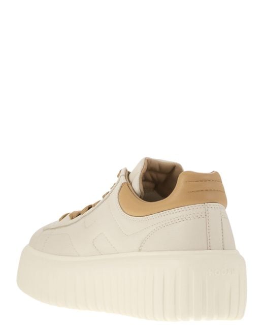 Hogan Natural Sneakers H-Stripes