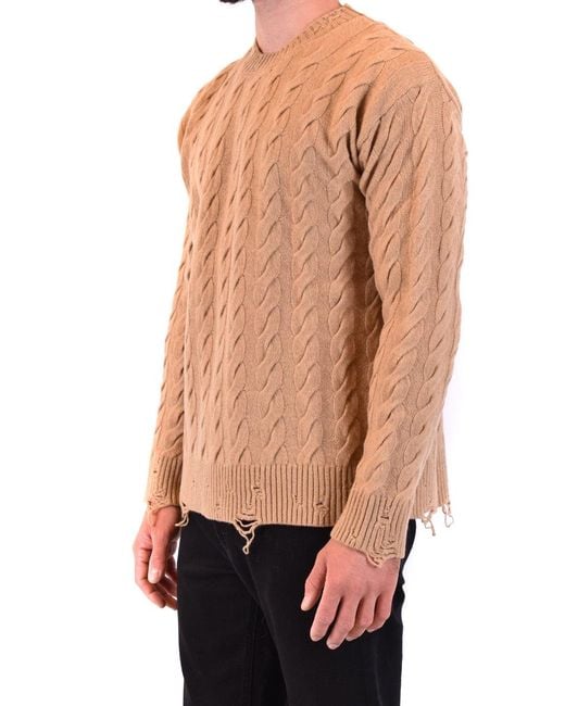 Laneus Blue Sweaters for men