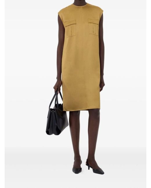 Loulou de Saison Multicolor Seena Sleeveless Dress
