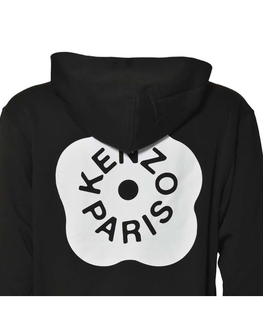 KENZO Truien in het Black