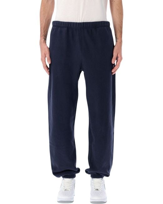 Champion Blue Champion Wide-Leg Fleece Joggers