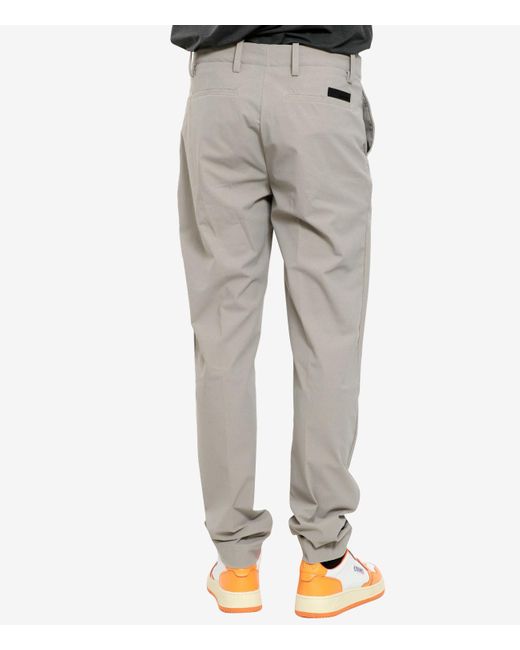 Rrd Gray Trousers for men