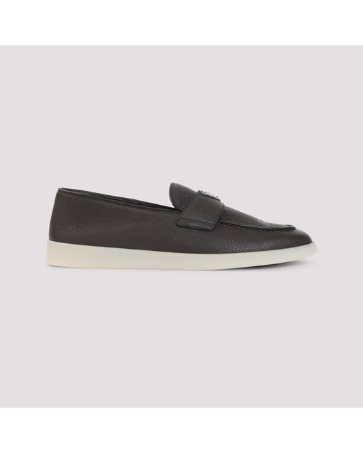 Prada Loafer in het Black