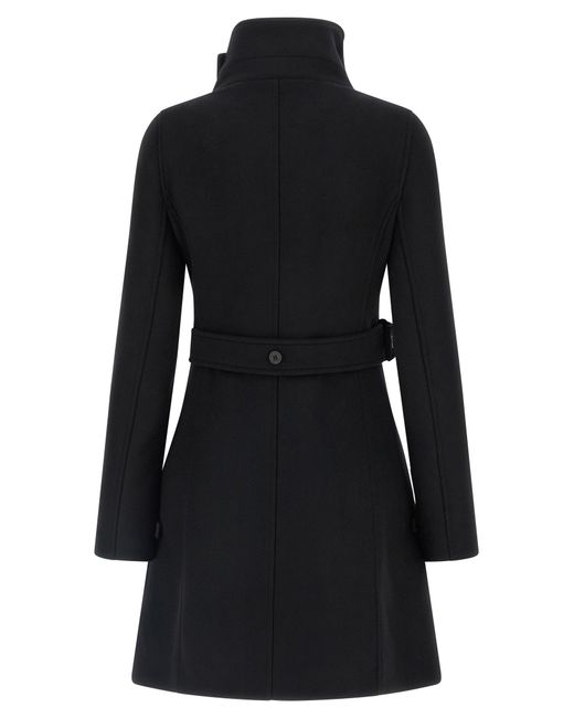 Abrigo del patrimonio de Courreges de color Black