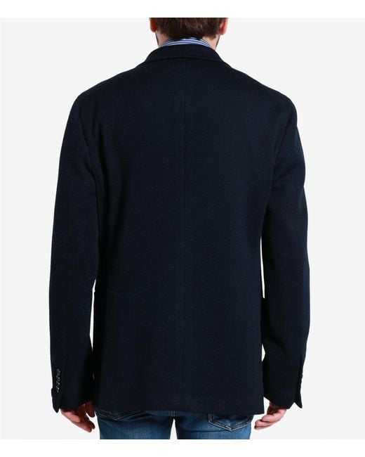 Tagliatore Blue Jackets