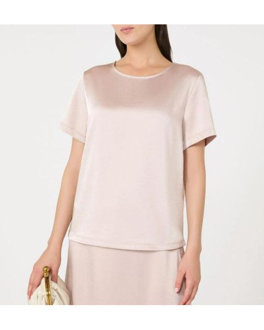 Weekend by Maxmara Pink Gilbert