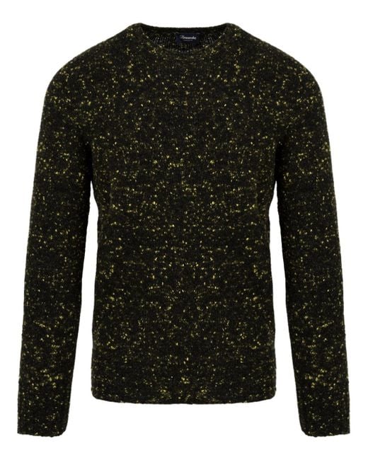 Sweaters de Drumhr Drumohr de hombre de color Black