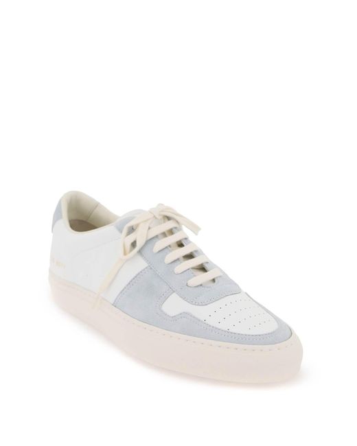 Sneakers B Ball di Common Projects in White
