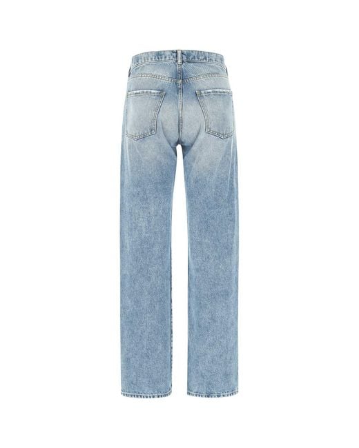Maison Margiela Blue Jeans