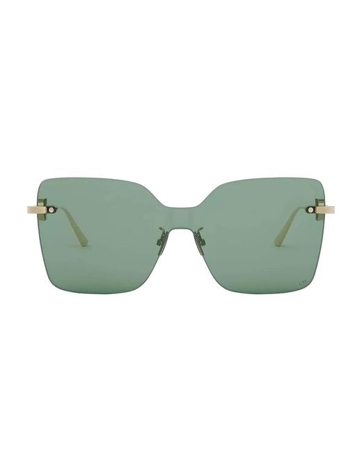 Dior Green Cd Chain M1 U Sunglasses for men