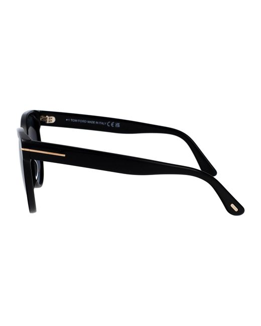 Tom Ford Blue Sunglasses