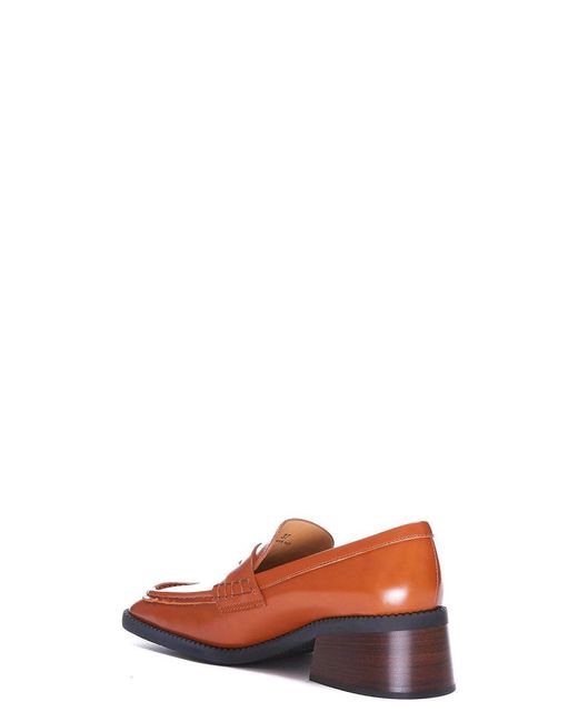 Tod's Red Rost