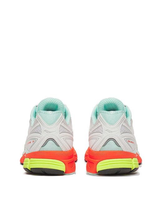 Saucony White Progrid Guide 7