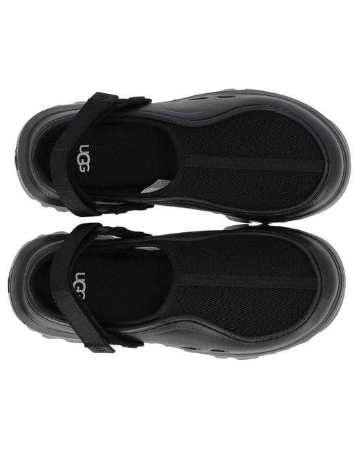 Ugg Black Peakmod Clog
