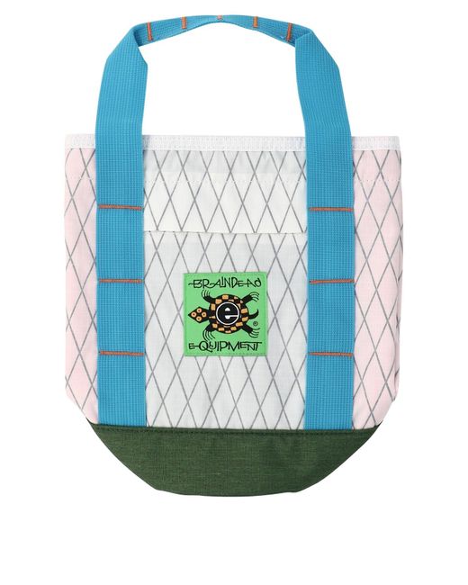 Brain Dead Blue "Equipment" Chalk Bag for men