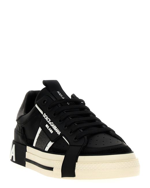 Dolce & Gabbana Ns1 Sneakers in Black für Herren