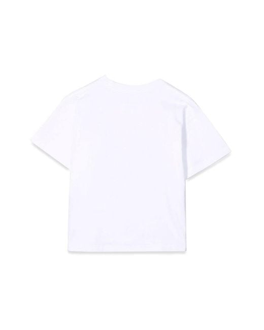 MM6 by Maison Margiela White Shirt