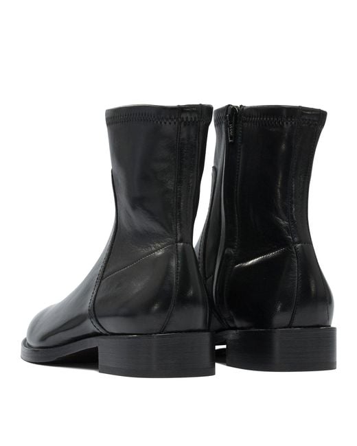 MARETTO® Black Boots & Ankle Boots Boots And Ankle Boots