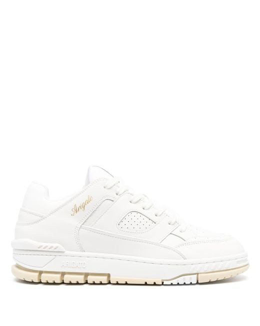 Axel Arigato Area Lo Sneakers in White für Herren