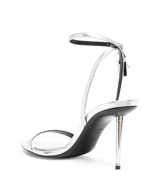 Tom Ford White Mit Ferse