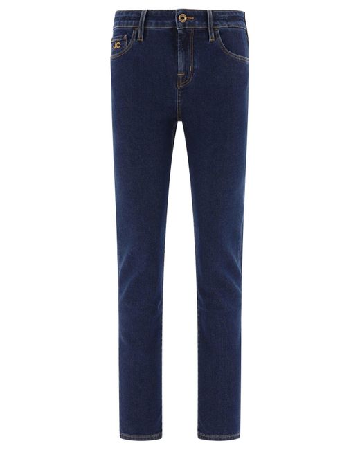 Jacob Cohen Blue "Kimberly" Jeans