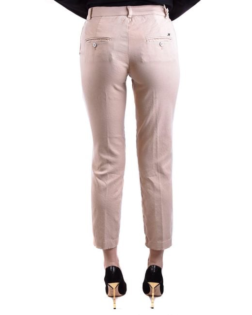 Mason's Metselaar's Broek Beige in het Natural