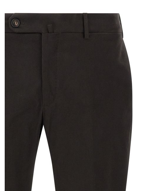 Incotex 'Muster 30' Hosen in Black für Herren