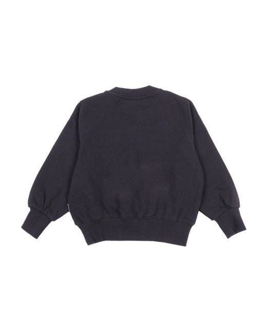 Molo Blue Marge Sweat Shirt
