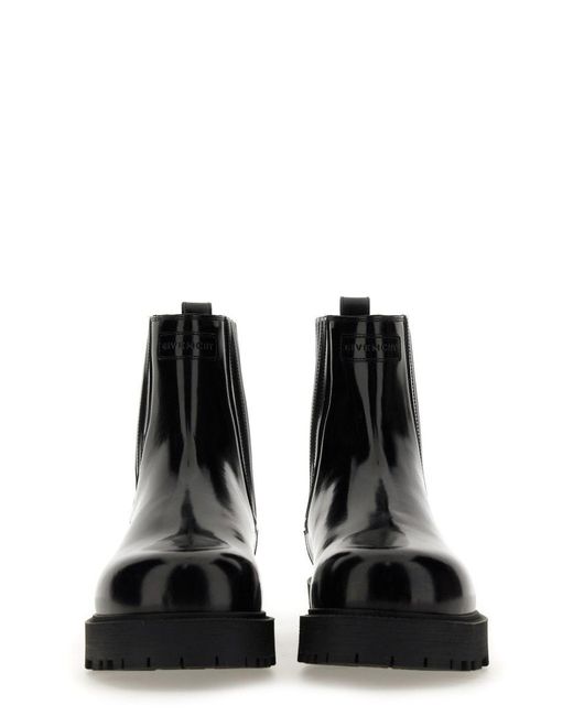 Givenchy Black Boots for men