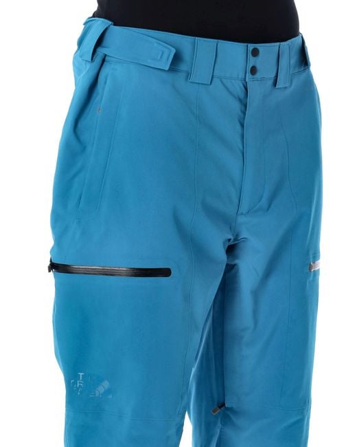 The North Face Blue Chakal Ski Trousers for men