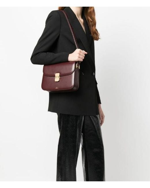 A.P.C. Purple Grace