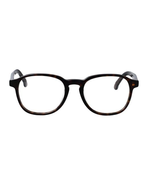Retrosuperfuture Black Havana 3627 Acetate Glasses