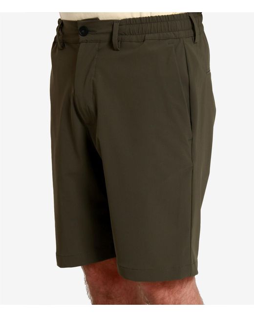 Cruna Green Shorts