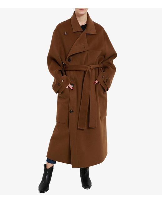 PHILOSOPHY BY LORENZO SERAFINI Brown Coats