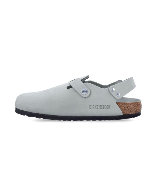 Birkenstock White Tokio
