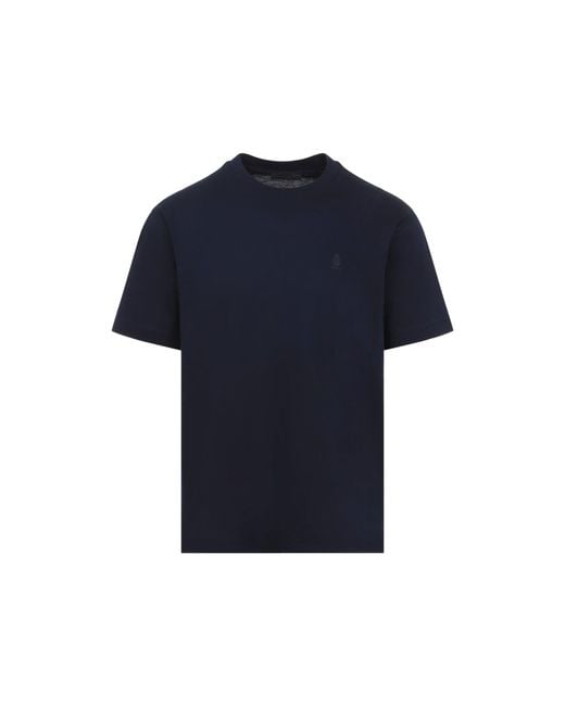 Prada Blue T Shirt