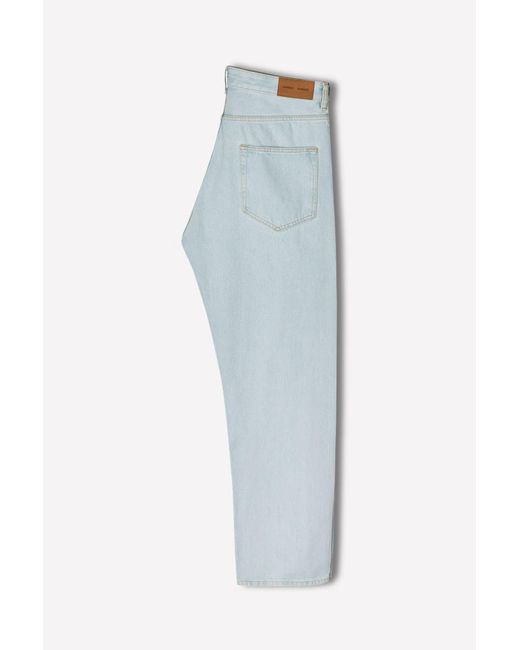 Samsøe & Samsøe Blue Trousers for men