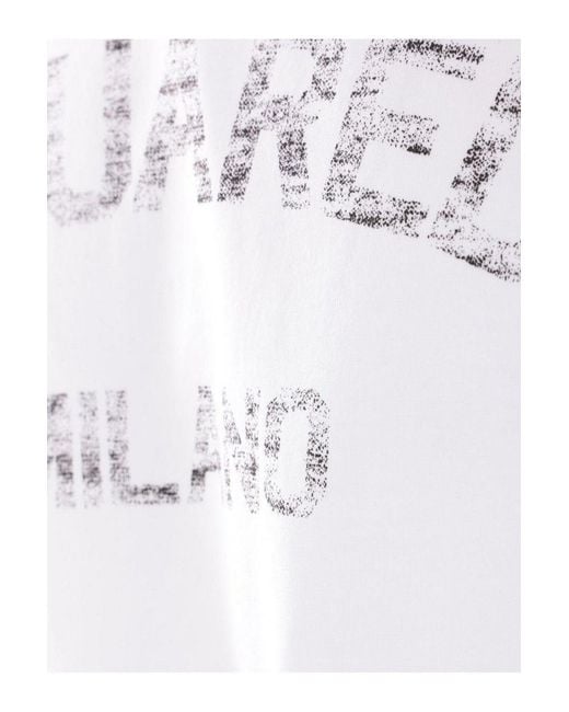 DSquared² Dsquared2 White