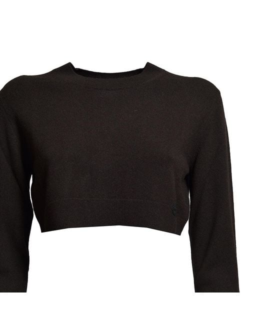 Patou Black Sweaters
