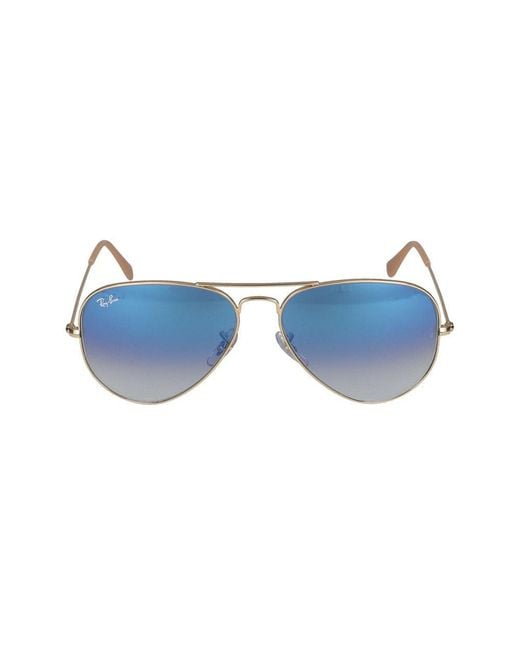 Occhiali Da Sole 0 Rb3025 /14 /140 di Ray-Ban in Blue