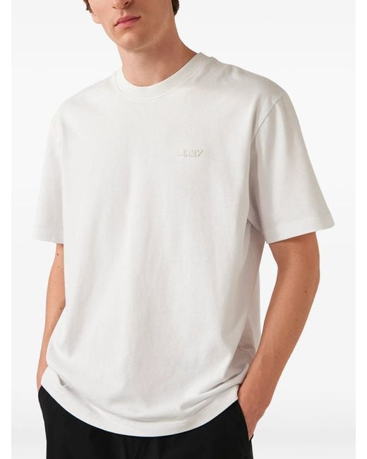 Autry White T-Shirt Main