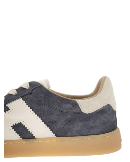 Baskets cool de Hogan pour homme en coloris White