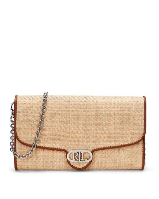 Ralph Lauren Natural Mini Bag