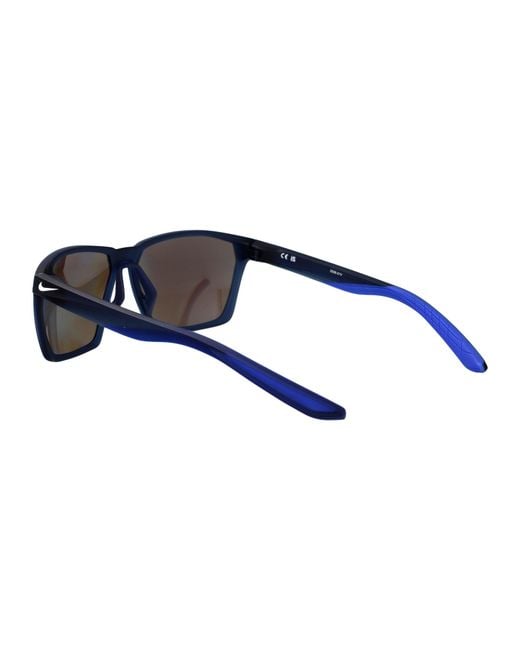 Nike Blue Sunglasses