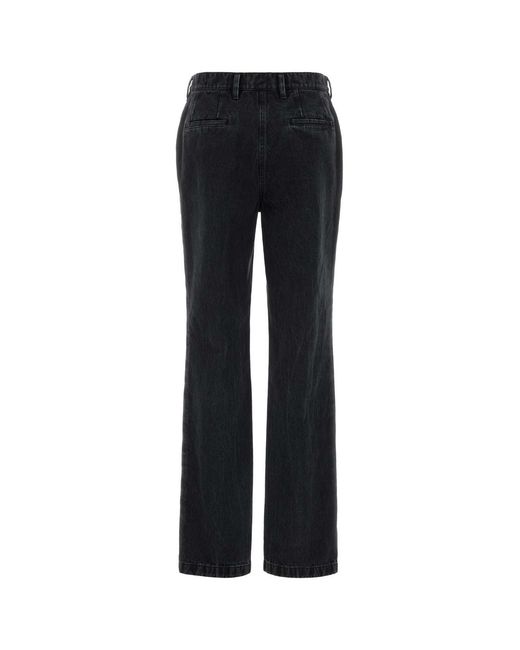 Rier Black Denim Jeans