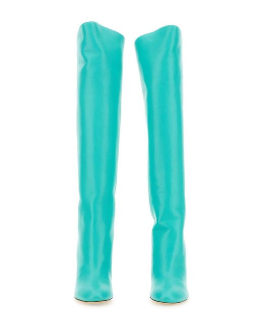 Skorpios Green Adriana Boot