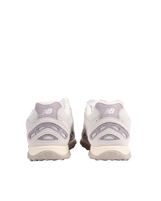 New Balance Pink Scarpa Lifestyle Tier 1 Suede Textile Off